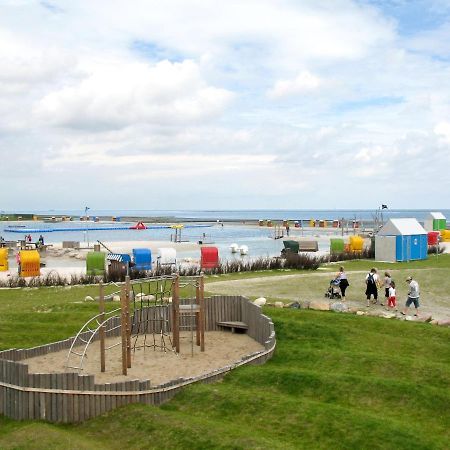 Holiday Home Nordseeblick By Interhome Tossens Esterno foto