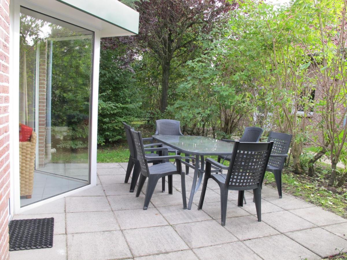 Holiday Home Nordseeblick By Interhome Tossens Esterno foto