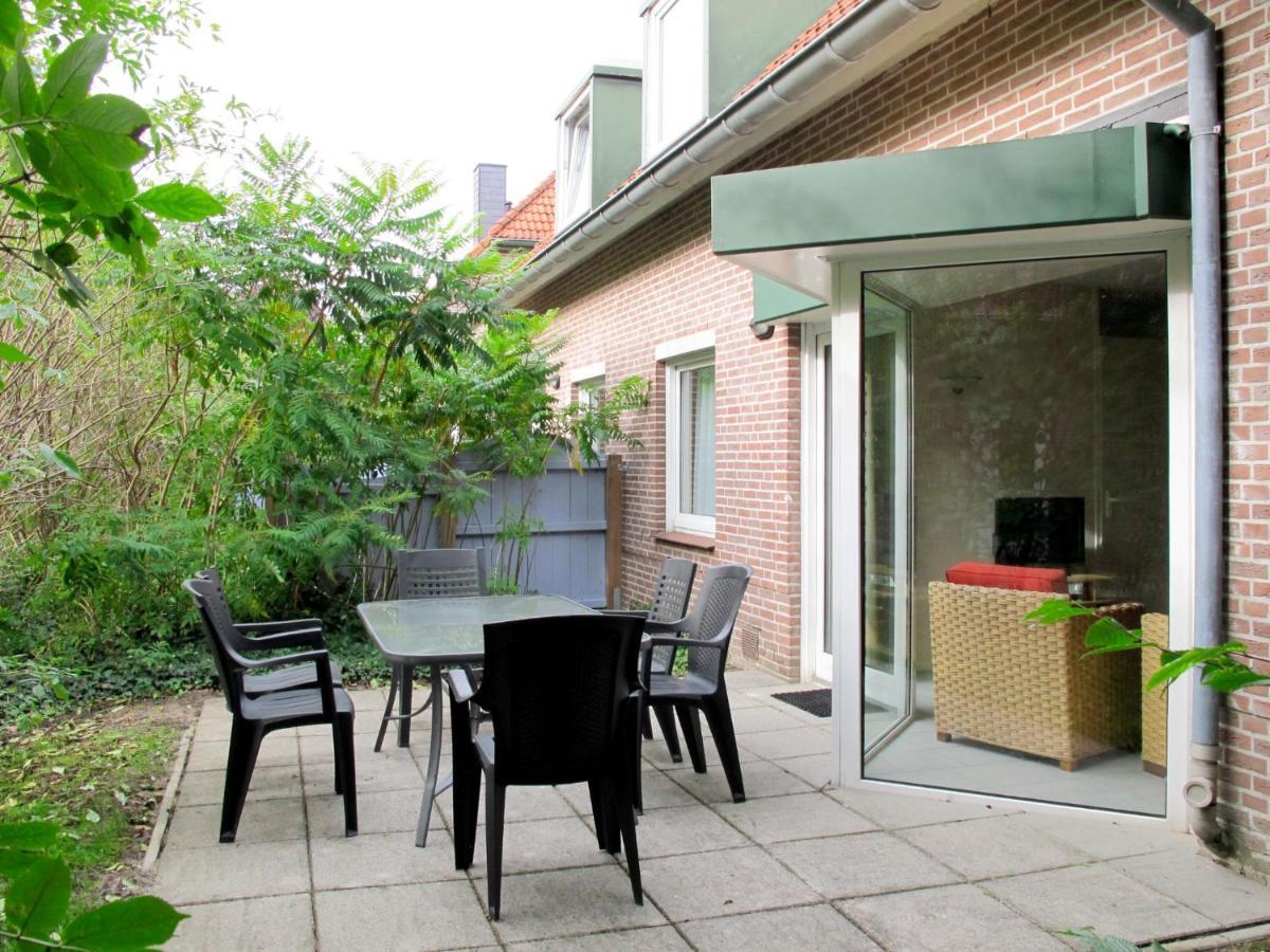 Holiday Home Nordseeblick By Interhome Tossens Esterno foto