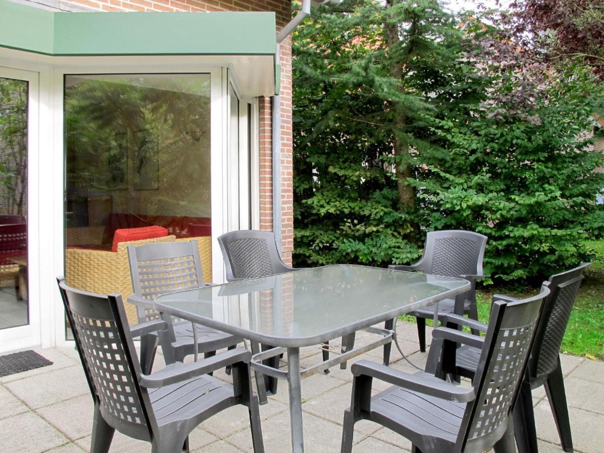 Holiday Home Nordseeblick By Interhome Tossens Esterno foto