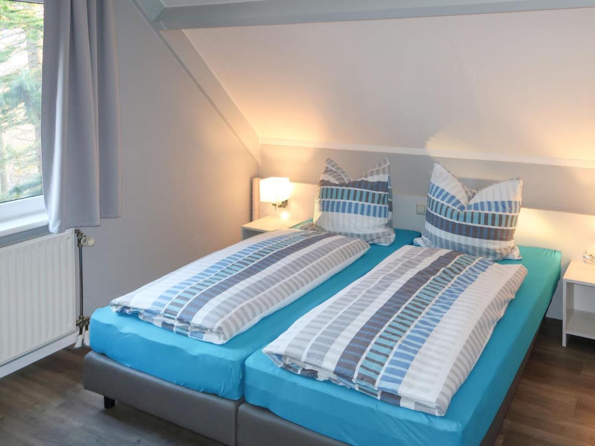 Holiday Home Nordseeblick By Interhome Tossens Esterno foto