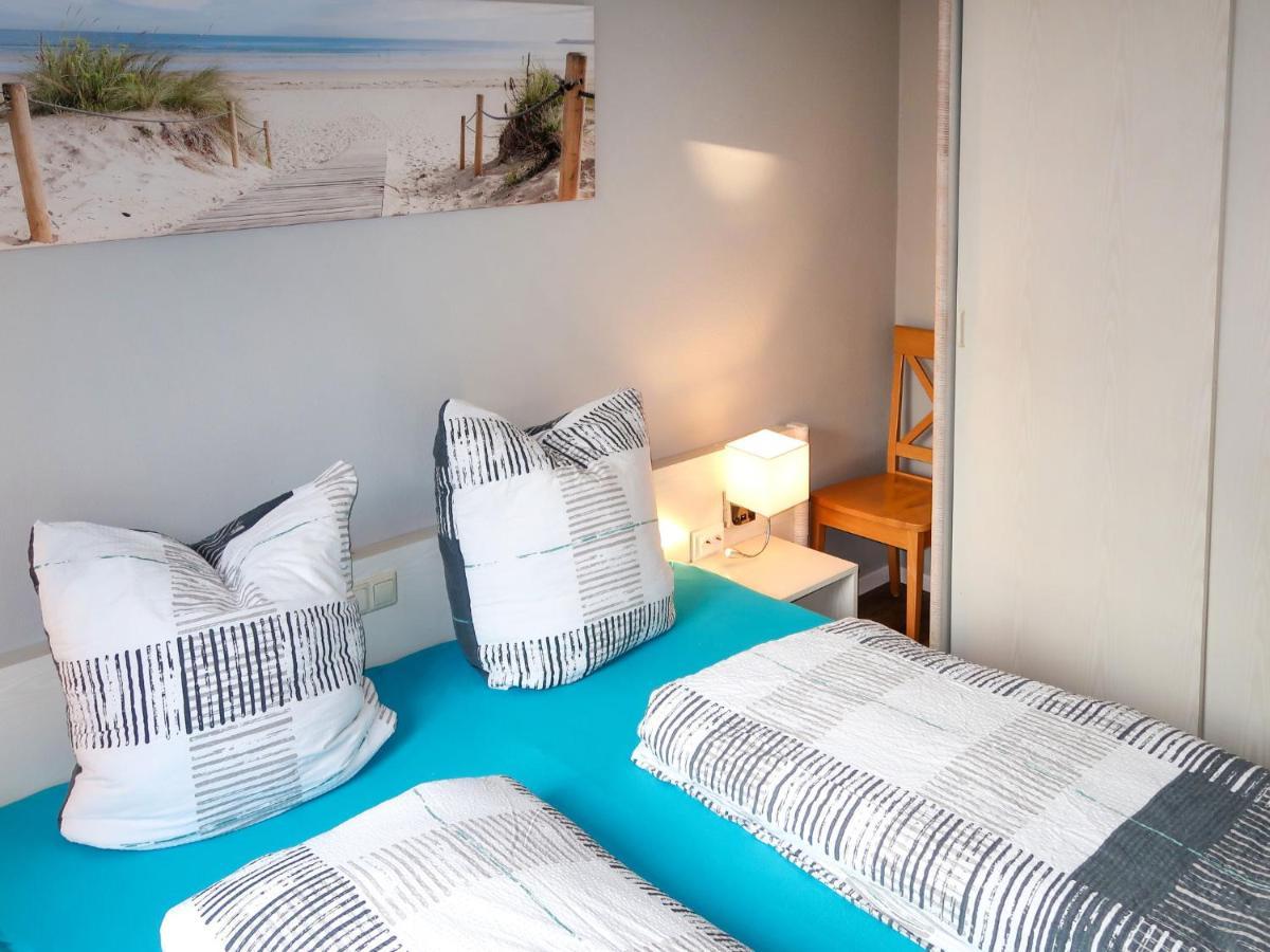 Holiday Home Nordseeblick By Interhome Tossens Esterno foto
