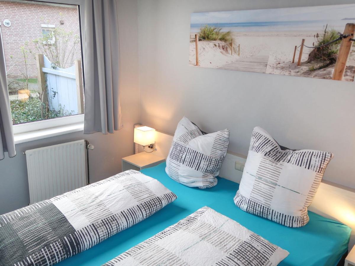 Holiday Home Nordseeblick By Interhome Tossens Esterno foto