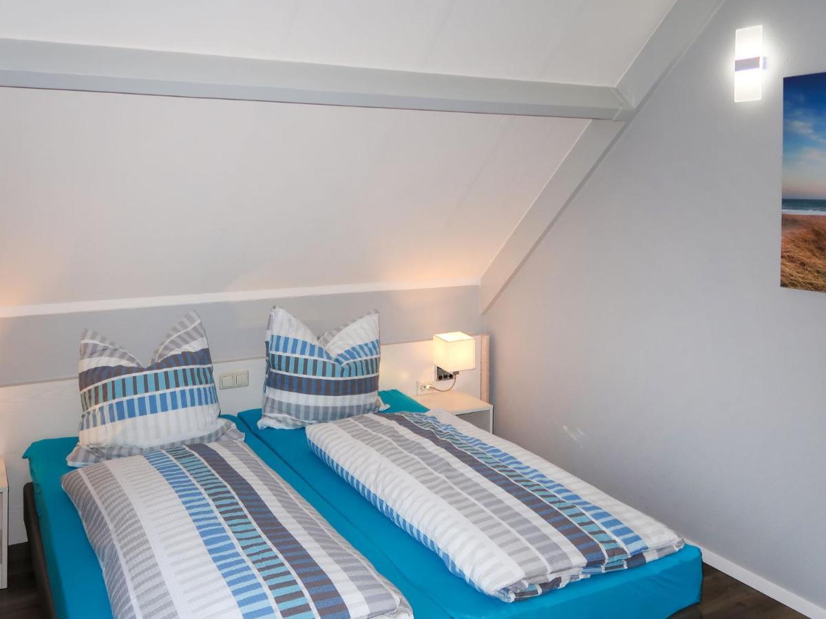 Holiday Home Nordseeblick By Interhome Tossens Esterno foto