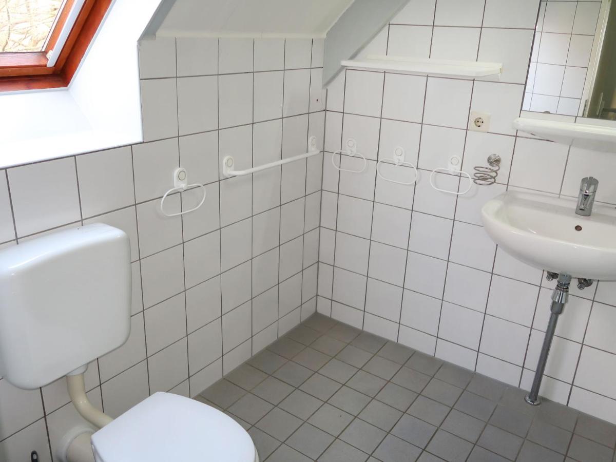 Holiday Home Nordseeblick By Interhome Tossens Esterno foto