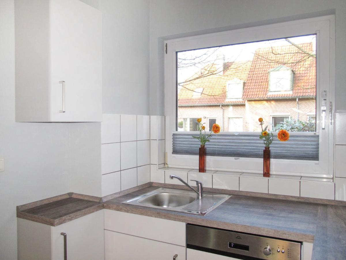 Holiday Home Nordseeblick By Interhome Tossens Esterno foto